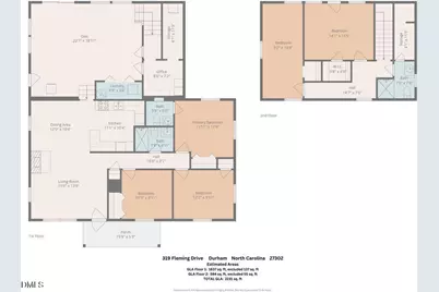 319 Fleming Drive, Durham, NC 27712 - Photo 55