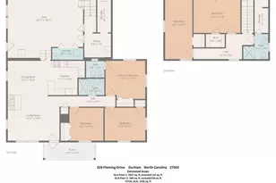 319 Fleming Dr, Durham, NC 27712 - Photo 55