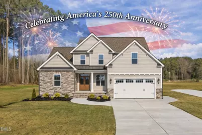 2568 Lassiter Road, Four Oaks, NC 27524 - Photo 1