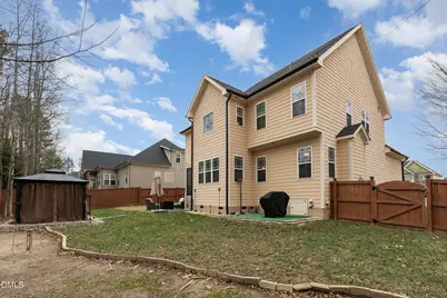 40 Oscar Wilde Way, Youngsville, NC 27596 - Photo 11