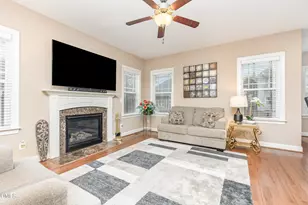 40 Oscar Wilde Way, Youngsville, NC 27596 - Photo 25