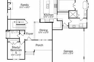 2429 Rosslare Mews Ln, Wendell, NC 27591 - Photo 3