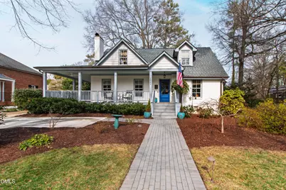 2622 Wells Avenue, Raleigh, NC 27608 - Photo 1