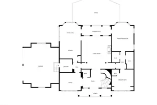 5400 Valley Wood Rd, Hillsborough, NC 27278 - Photo 79