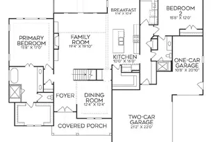 2445 Rosslare Mews Ln, Wendell, NC 27591 - Photo 3