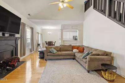 8233 Marshall Brae Drive, Raleigh, NC 27616 - Photo 5