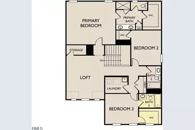 928 Fetching Place #347, Rolesville, NC 27571 - Photo 3