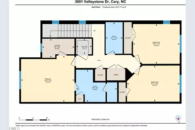 3001 Valleystone Drive, Cary, NC 27519 - Photo 39