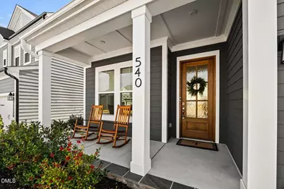 540 Marthas View Way, Wake Forest, NC 27587 - Photo 41