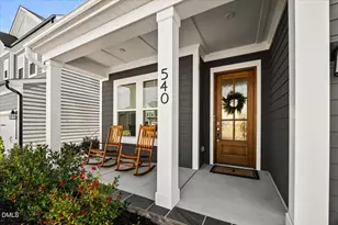 540 Marthas Vw Wy, Wake Forest, NC 27587 - Photo 41