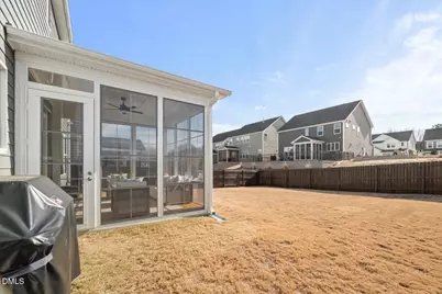 540 Marthas View Way, Wake Forest, NC 27587 - Photo 33