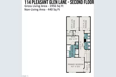 114 Pleasant Glen Lane, Apex, NC 27539 - Photo 33