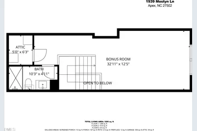 1939 Mostyn Lane, Apex, NC 27502 - Photo 49