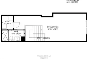 1939 Mostyn Ln, Apex, NC 27502 - Photo 49