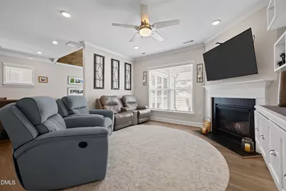 1424 Santa Lucia Street, Wake Forest, NC 27587 - Photo 13