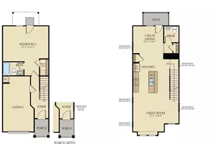 3602 Elm Grv Ln, Raleigh, NC 27604 - Photo 5