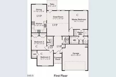 179 Baxley Drive #(Lot 19), Dunn, NC 28334 - Photo 3