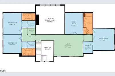 67 Chapel Oaks Lane, Chapel Hill, NC 27517 - Photo 3