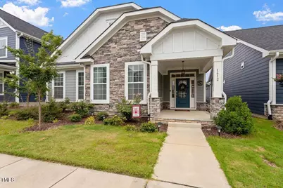 1612 Sandy Prairie Drive, Wendell, NC 27591 - Photo 1