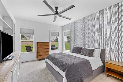 8128 Baronleigh Lane, Wake Forest, NC 27587 - Photo 17