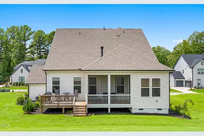 8128 Baronleigh Lane, Wake Forest, NC 27587 - Photo 35