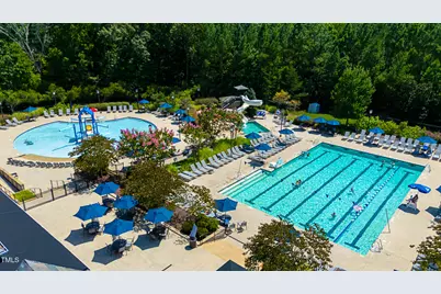 8128 Baronleigh Lane, Wake Forest, NC 27587 - Photo 43