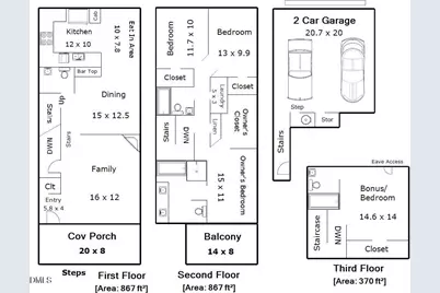 10321 Sablewood Drive #108, Raleigh, NC 27617 - Photo 41