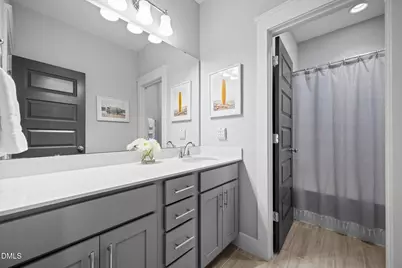 822 Watercolor Way, Durham, NC 27713 - Photo 43