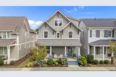 822 Watercolor Way, Durham, NC 27713 - Photo 3