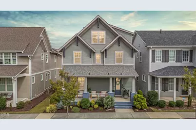 822 Watercolor Way, Durham, NC 27713 - Photo 3