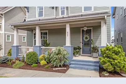 822 Watercolor Way, Durham, NC 27713 - Photo 5