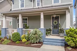 822 Watercolor Wy, Durham, NC 27713 - Photo 5