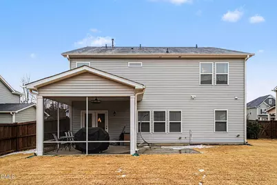 3437 Longleaf Estates Drive, Raleigh, NC 27616 - Photo 29