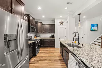 3437 Longleaf Estates Drive, Raleigh, NC 27616 - Photo 5