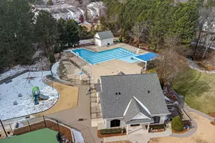 434 Eyam Hall Ln, Apex, NC 27502 - Photo 33