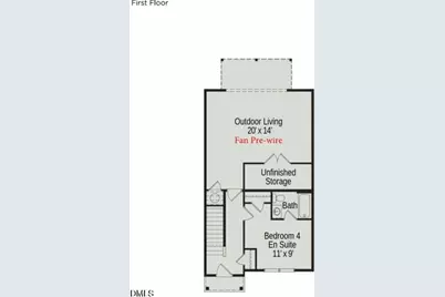 720 Orchard Vista Circle, Raleigh, NC 27606 - Photo 19