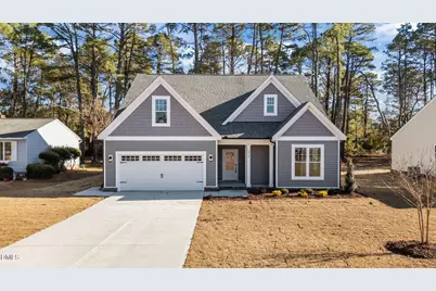 3406 Baybrooke Drive W, Wilson, NC 27893 - Photo 1