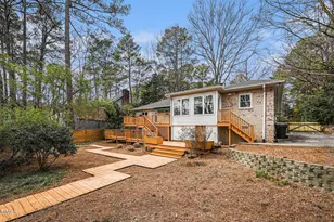 2477 Foxwood Dr, Chapel Hill, NC 27514 - Photo 29