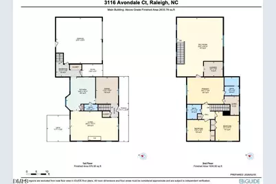 3116 Avondale Court, Raleigh, NC 27613 - Photo 3