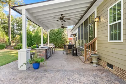 3612 Griffice Mill Road, Raleigh, NC 27610 - Photo 33