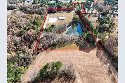 9637 Earpsboro Chamblee Road, Wendell, NC 27591 - Photo 1