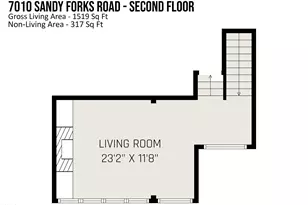 7010 Sandy Forks Rd, Raleigh, NC 27615 - Photo 9