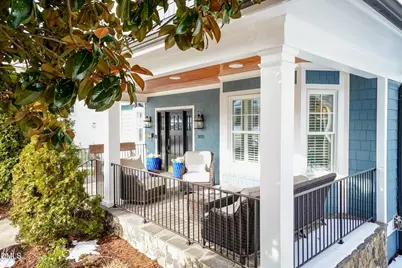 2833 Claremont Road, Raleigh, NC 27608 - Photo 5