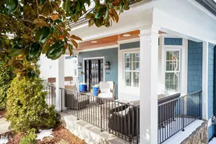 2833 Claremont Rd, Raleigh, NC 27608 - Photo 5