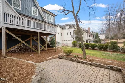 2833 Claremont Road, Raleigh, NC 27608 - Photo 49