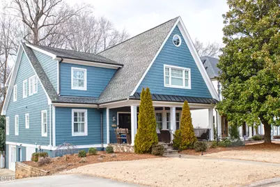 2833 Claremont Road, Raleigh, NC 27608 - Photo 3