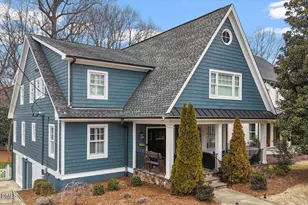 2833 Claremont Rd, Raleigh, NC 27608 - Photo 1