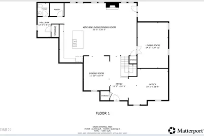 1249 Covered Bridge Trail, Chapel Hill, NC 27517 - Photo 47