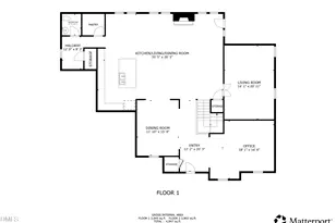 1249 Covered Bridge Trail, Chapel Hill, NC 27517 - Photo 47