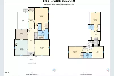 305 E Harnett Street, Benson, NC 27504 - Photo 27